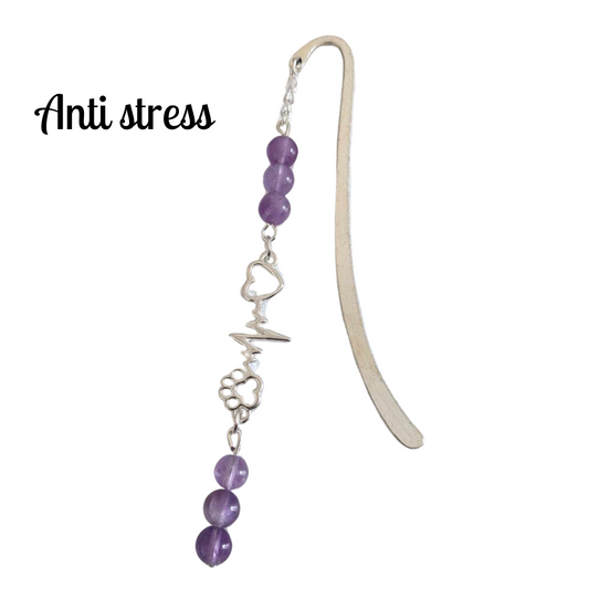Marque page Anti-stress
