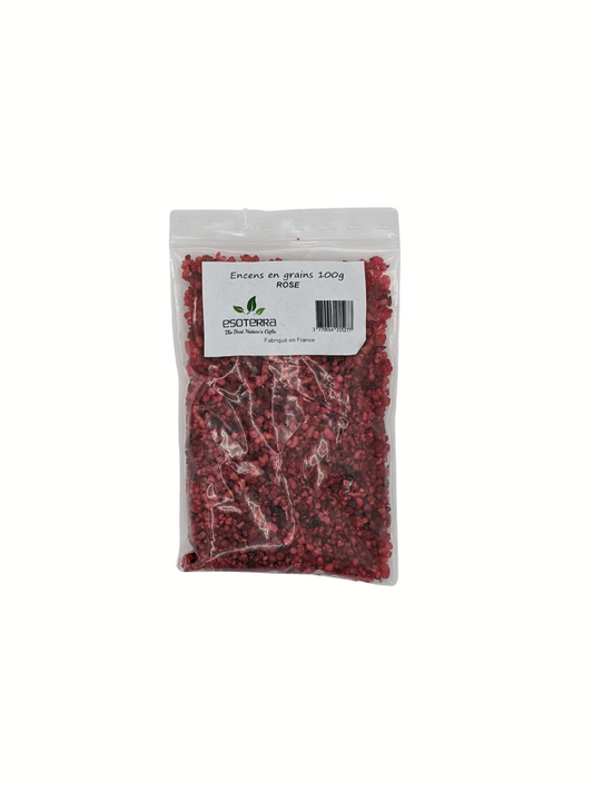 Résine ESOTERRA Rose Mystique 100g
