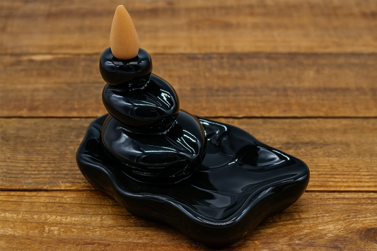 Porte-Encens Backflow – Fontaine Chinoise