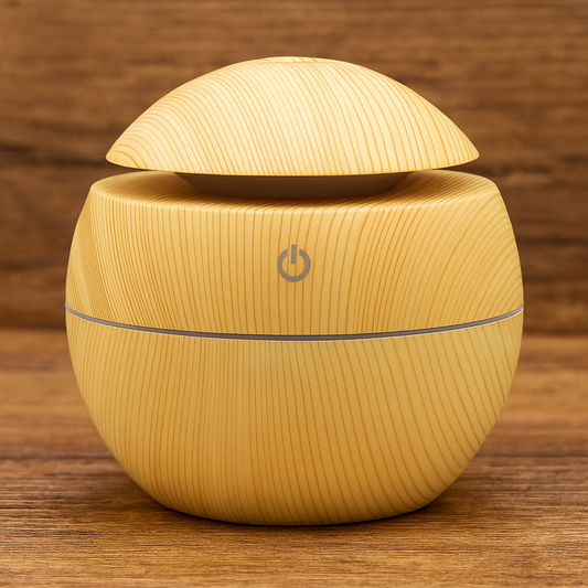 Humidificateur Soucoupe Bois 10 cm