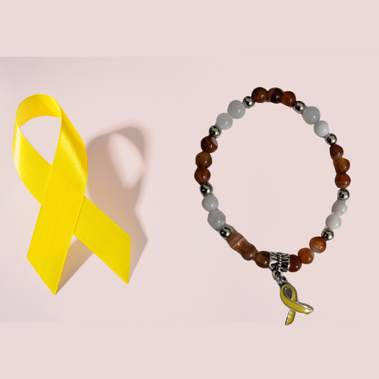 Bracelet Endométriose