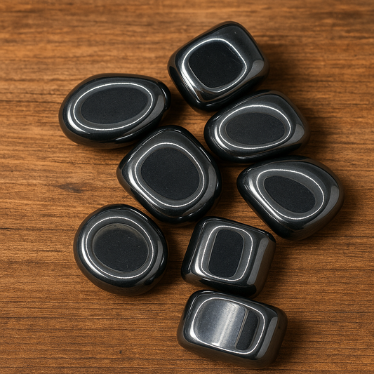 Pierre Roulée Hématite ‘A’