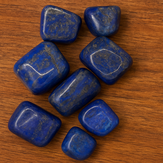 Pierre roulée Lapis Lazuli ‘A’